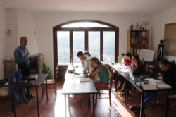 A class on Bible prophecy taught by Eugene Prewitt